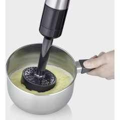 SEVERIN SM 3775 Hand Blender - High-Quality Stainless Steel Design for Effortless Blending and Cooking!